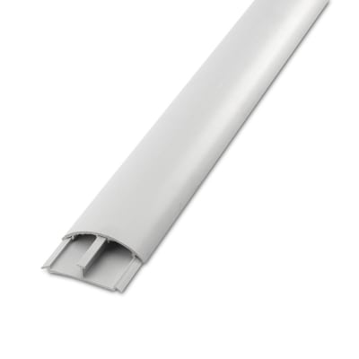 CANALETA PARA PISO CON ADHESIVO GRIS 60X13MM SCHNEIDER ELECTRIC