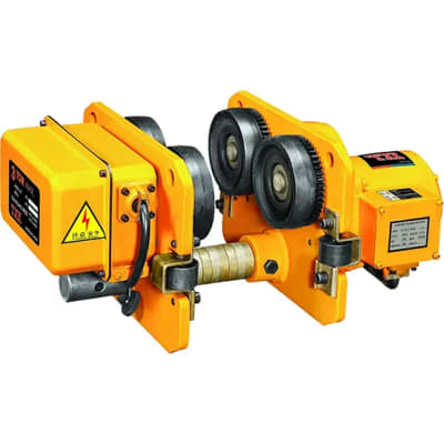 TROLLEY ELECTRICO 1T DPC01 13.2M/MIN 0.4KW TXK