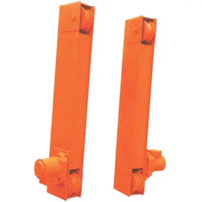 TESTEROS ELECTRICOS 10T T3.0-250 20M/MIN 0.6KW(X2) TXK