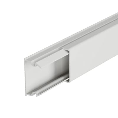 CANALETA 20X12MM DE PVC SIN ADHESIVO DLPS X2MTS 638120 LEGRAND