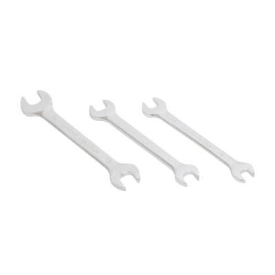 JUEGO DE LLAVES DE BOCA X3 UNIDADES WERKEN