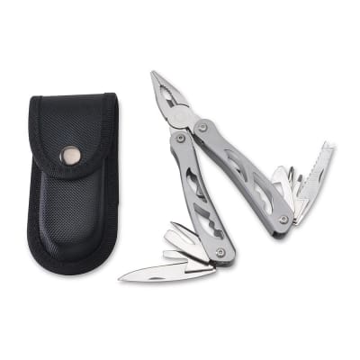 HERRAMIENTA MULTIUSO MODELO GSPE079 PLATA 12 EN 1 WERKEN