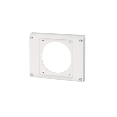 TAPA CIERRE IP66/67 PARA 1 TOMACORRIENTE INCLINADO 32A DOMINO 654.0126 SCAME