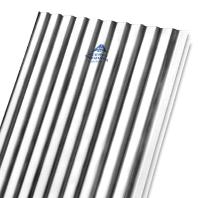 TECHO CALAMINA METALICA 0.20MM 3.60X0.80M AASA AA