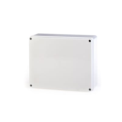 CAJA DE DERIVACION LSZH 240X190X90MM CIEGA IP56 686.208 SCAME