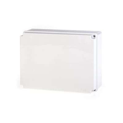 CAJA DE DERIVACION LSZH 300X220X120MM CIEGA IP56 686.209 SCAME