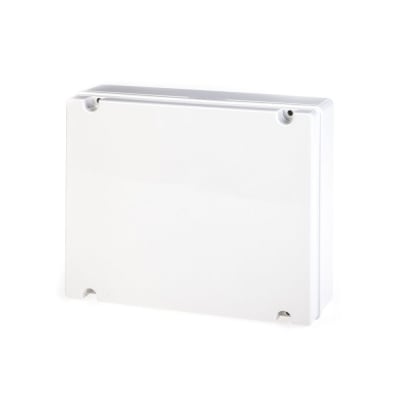 CAJA DE DERIVACION LSZH 380X300X120MM CIEGA IP56 686.21 SCAME