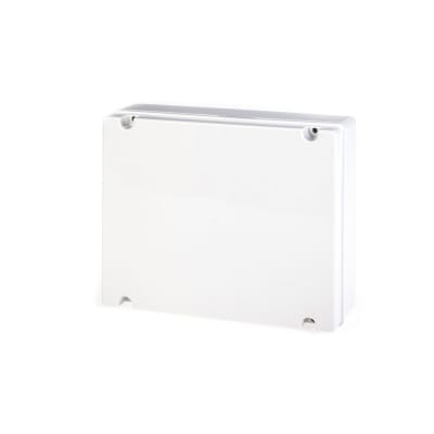 CAJA DE DERIVACION LSZH 240X190X125MM CIEGA IP56 686.408 SCAME