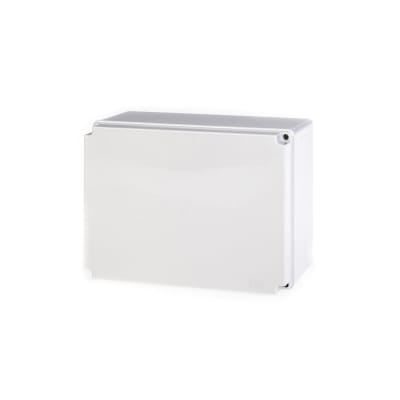 CAJA DE DERIVACION LSZH 300X220X170MM CIEGA IP56 686.409 SCAME