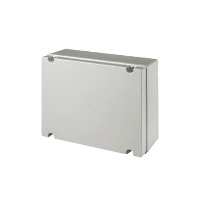 CAJA DE DERIVACION LSZH 380X300X170MM CIEGA IP56 686.41 SCAME