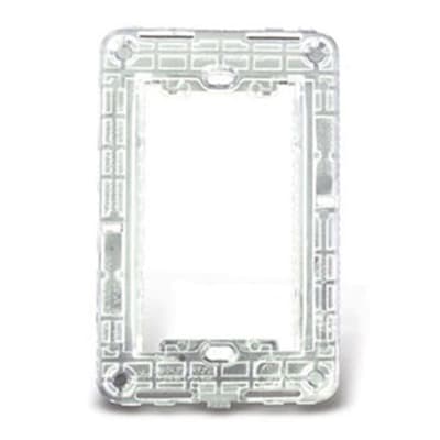 BASTIDOR PARA PLACA SIGLOX XXII (1-4 MODULOS) CAMBRE