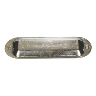TAPA P/CAJA CONDULET DE 2-1/2'' A 3'' DE ACERO 6S SEPCO