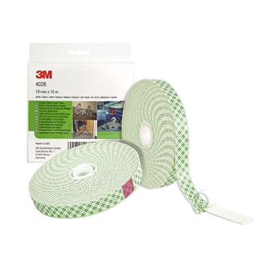 CINTA DOBLE CONTACTO SCOTCHMOUNT 4026 3/4''X33MTS 70006067865 3M PERU