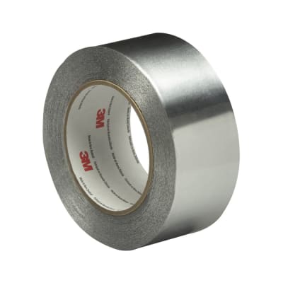 CINTA DE ALUMINIO CON ADHESIVO 425 2''X55MTS 70008500533 3M PERU