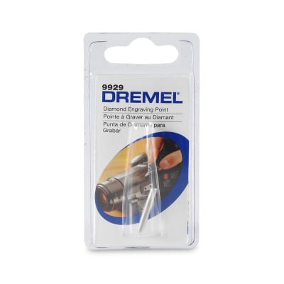PUNTA DIAMANTADA PARA GRABADO DREMEL