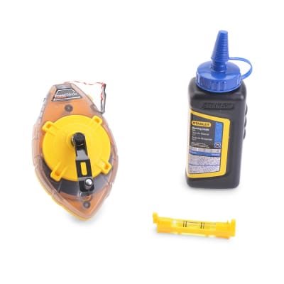 JUEGO DE TIZAS X3 PIEZAS STANLEY