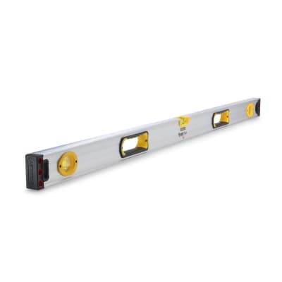 NIVEL MAGNETICO MODELO 43549 DE ALUMINIO 48'' PLATA STANLEY