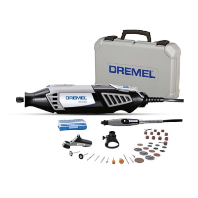 DREMEL 4000 MP + 36 ACCESORIOS DREMEL