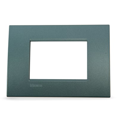 PLACA METAL 3M LIVING LIGHT PARK BTICINO