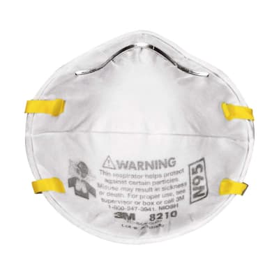 RESPIRADOR DE USO GENERAL X 20 UNIDADES 3M PERU