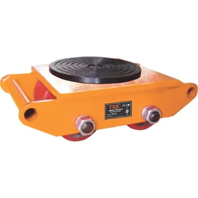 TORTUGA BASE GIRATORIA 18T DIMENSIONES 498X312X100MM TXK