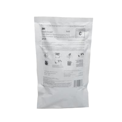 RESINA AISLANTE POLIURETANO SCOTCHCAST 2131C 612GR 80611468267 3M