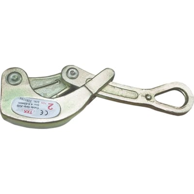 MORDAZA PARA CABLE DE ACERO 4.0-22MM TIPO SAPO 2T TXK