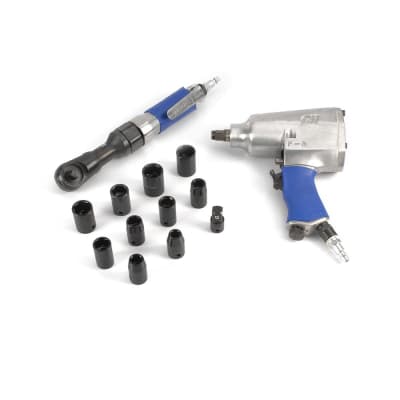 TALADRO PERCUTOR INALAMBRICO 18V 3AMP 2 BATERIAS MAKITA