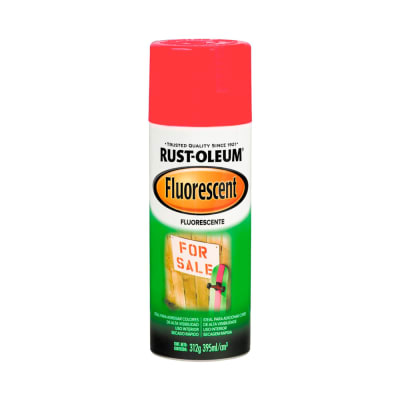 SPRAY FLUORESCENTE ROJO/NARANJA 312 GRAMOS SPECIALTY