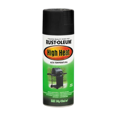 SPRAY ALTA TEMPERATURA NEGRO 340 GRAMOS SPECIALTY
