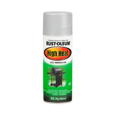 SPRAY ALTA TEMPERATURA PLATA 340 GRAMOS SPECIALTY