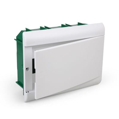 TABLERO EMPOTRABLE IP40 12 POLOS SCHNEIDER ELECTRIC