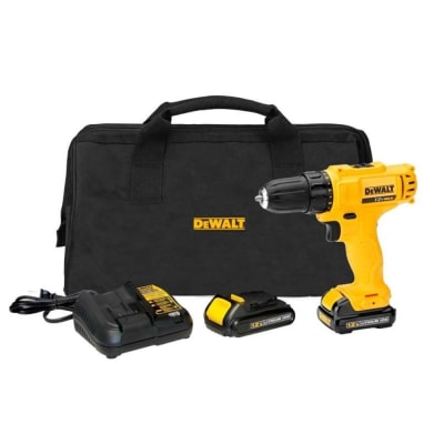 TALADRO ATORNILLADOR 3/8