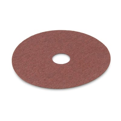 DISCO DE LIJA FIBRA GRANO 60 PARA METAL Y MADERA 5 PULGADAS KLINGSPOR