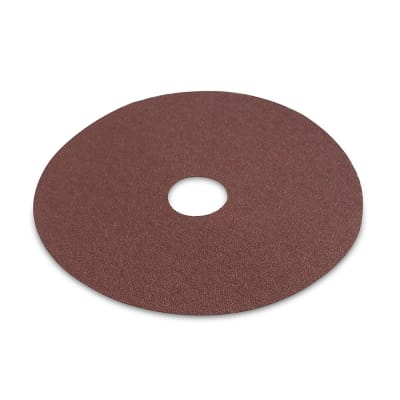 DISCO DE LIJA GRANO 80 PARA METAL Y MADERA KLINGSPOR
