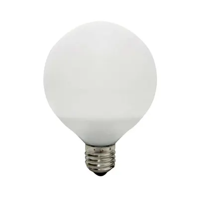 FOCO LED GLOBO E27 12W LUZ CALIDA LIGHTECH