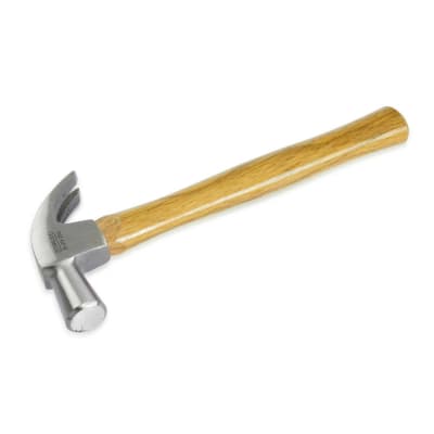 MARTILLO CON MANGO DE MADERA 16 ONZAS STANLEY