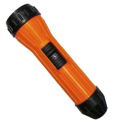 LINTERNA ANTI-EXPLOSIVA 2 PILAS FLT-912 FULTON