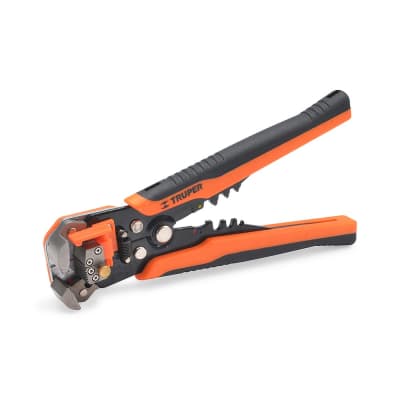 PINZA PELACABLES AUTOMATICA TRUPER