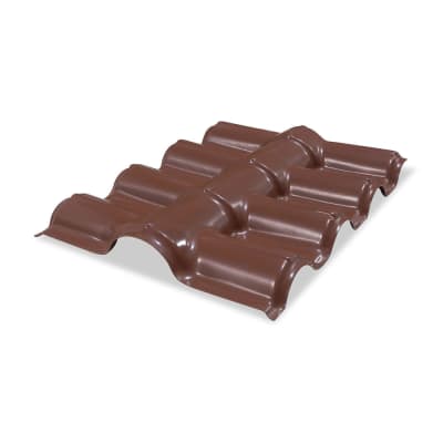 CUMBRERA OPACA 76X60CM TECHITO