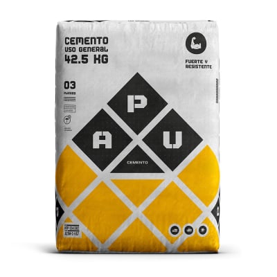 CEMENTO PORTLAND GU X 42.5 KG APU