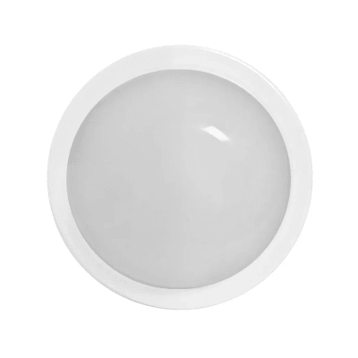 APLIQUE LED REDONDO TORTUGA BLANCO 15W LIGHTECH