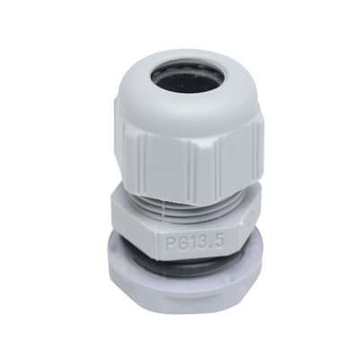 PRENSAESTOPA DE PVC CON TUERCA PG-13.5 IP68 98023 LEGRAND