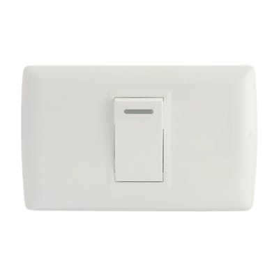 CONMUTADOR SIMPLE - BASIC ORANGE