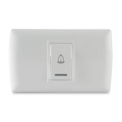 PULSADOR - BASIC ORANGE