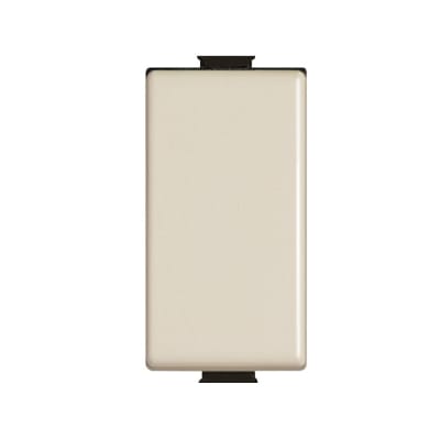 INTERRUPTOR TRIPLE UNIPOLAR 10A 250V DOMINO AVANT P1330 BTICINO