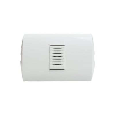 ZUMBADOR 230VAC BLANCO PLACA BLANCA MODUS STYLE AE2149EB BTICINO