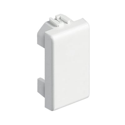 DADO CIEGO 1 MODULO BLANCO MATIX AM5000 BTICINO
