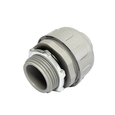 CONECTOR RECTO LIQUID TIGHT NO METALICO 1'' ANK-1100N ELECTRICAL FITTINGS