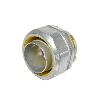 CONECTOR RECTO HUB 1 1/4
